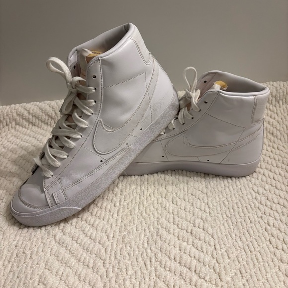 Nike Other - Nike Blazer Mid 77' Athletic Shoes Size 12 Men’s